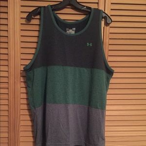 Men’s Under Armour Tank